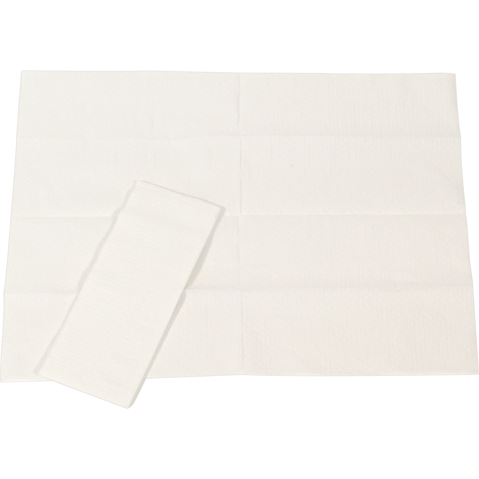 Doublures pour tables à langer, 13-1/2" x 5-1/2"