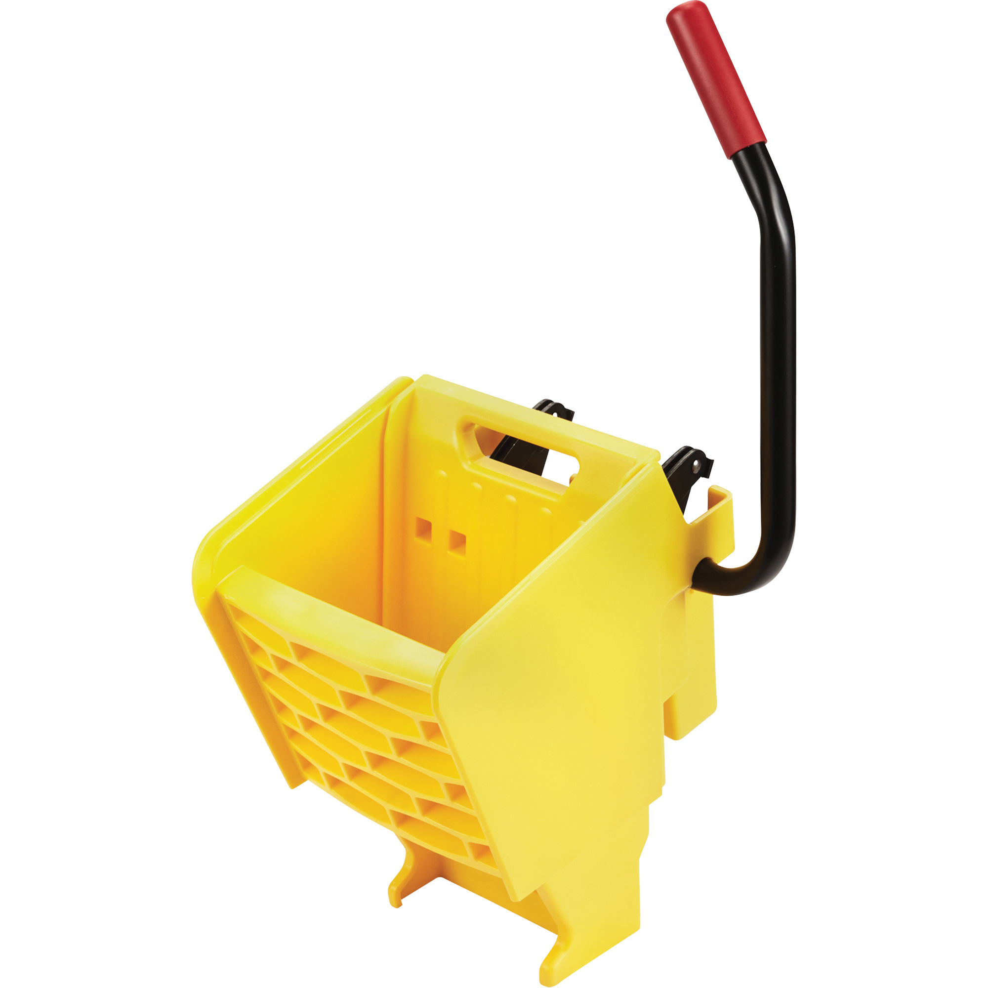 Essoreuse pour vadrouille WavebrakeMD, Pression latérale