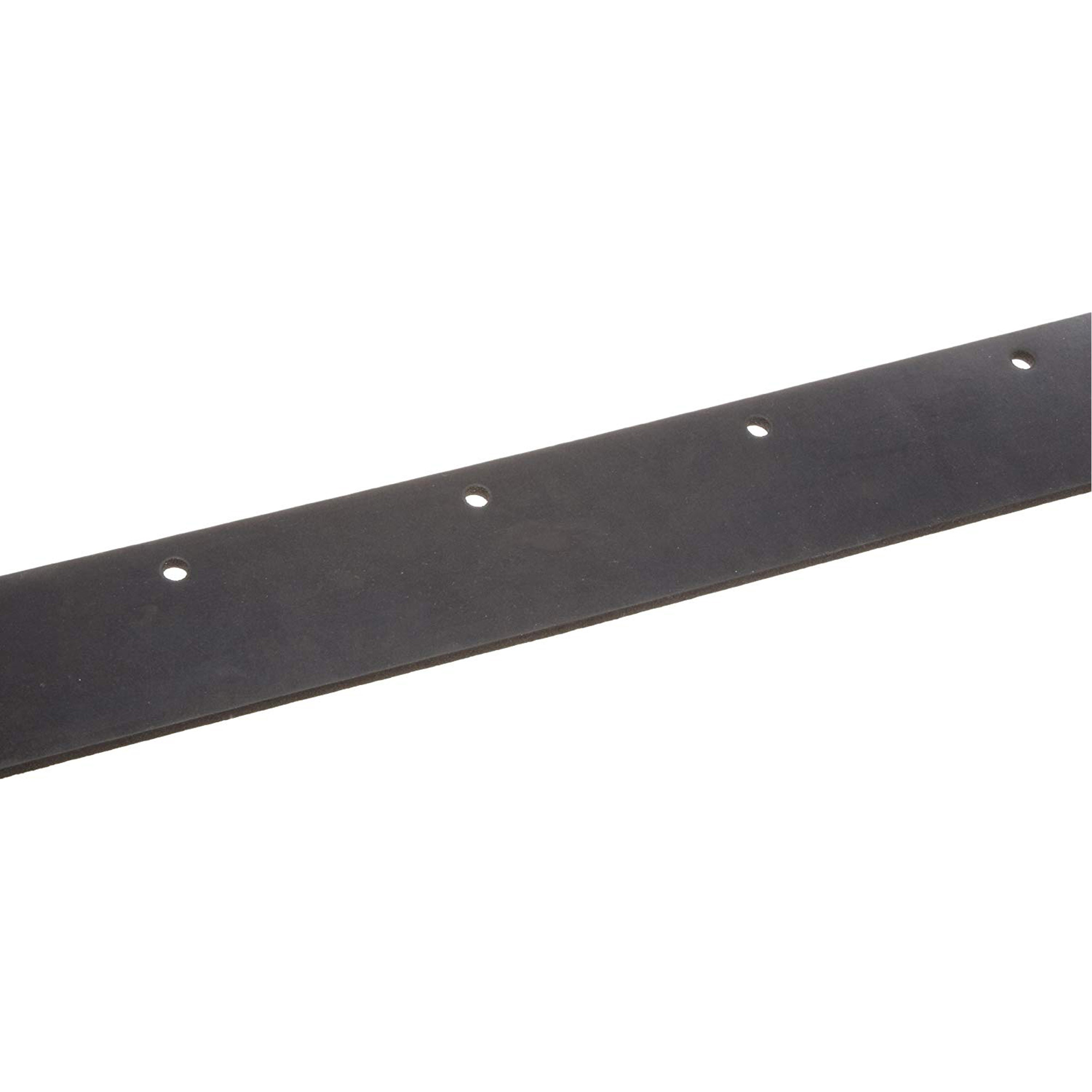 Lame de rechange pour raclette à plancher, 18", Lame Droit
