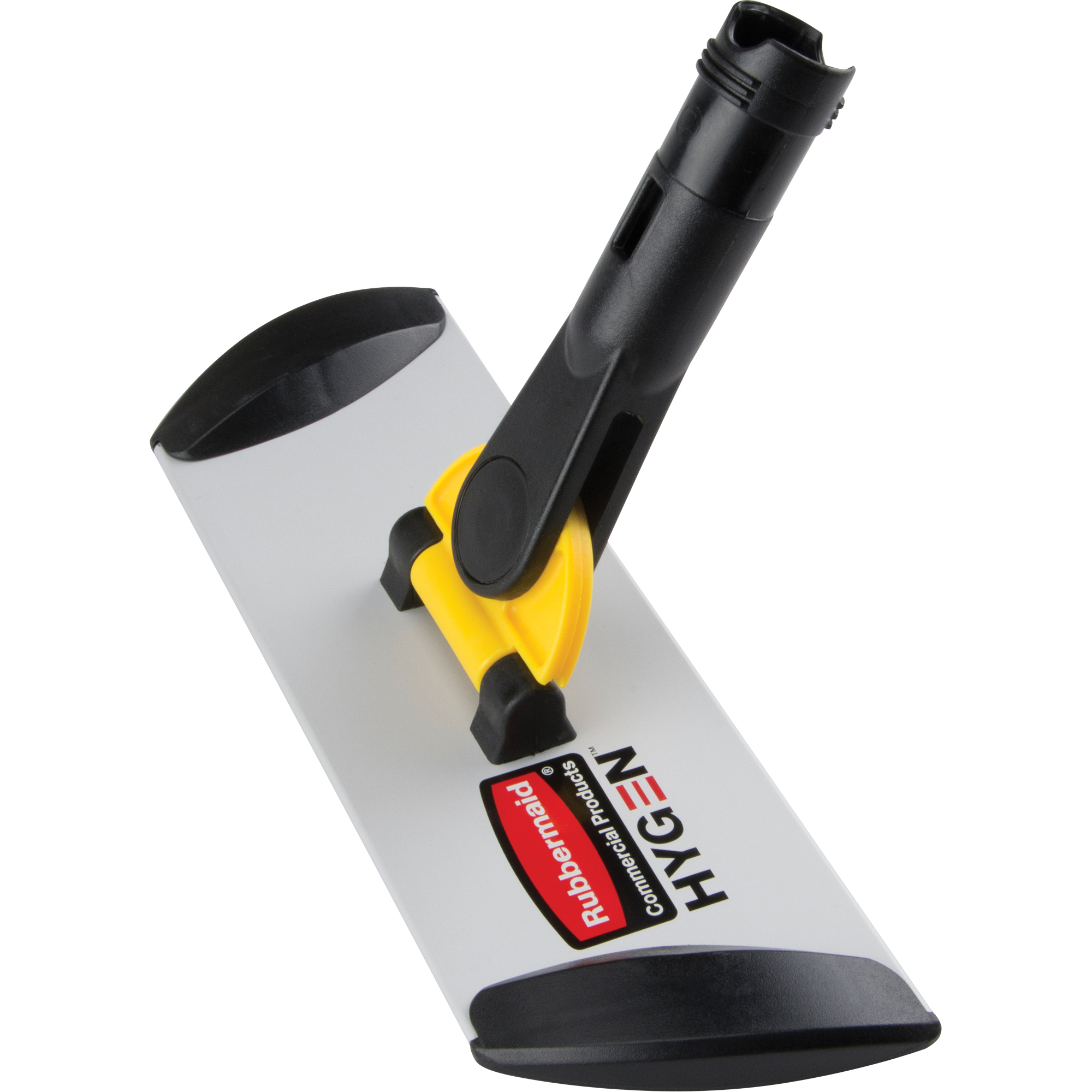 Manche de vadrouille à épousseter à connexion rapide de la série ExecutiveMC HygenMC, 11", Métal