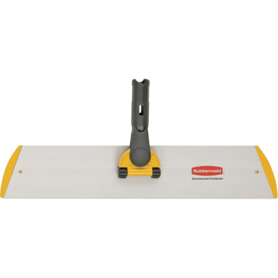 Manche de vadrouille à épousseter à connexion rapide de la série ExecutiveMC HygenMC, 17", Métal
