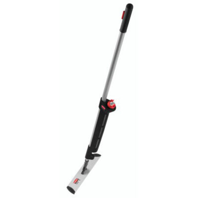 Manche de vadrouille en microfibre de série ExecutiveMC HygenMC PulseMC, 56", Métal/Plastique
