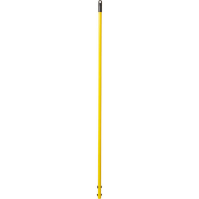 Manche HygenMC économique, Métal, Pointe Connexion rapide, 1-3/4" dia, 52" lo