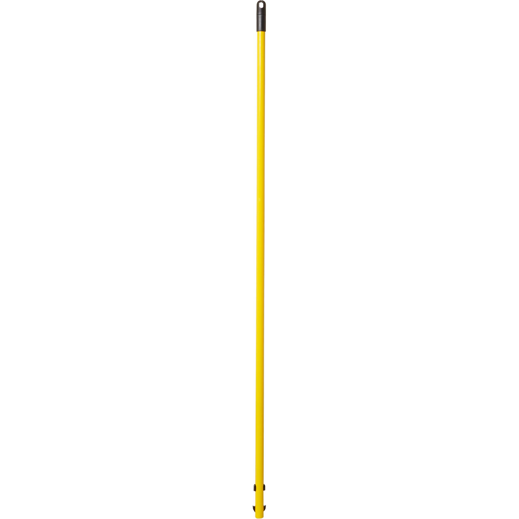 Manche HygenMC économique, Métal, Pointe Connexion rapide, 1-3/4" dia, 52" lo