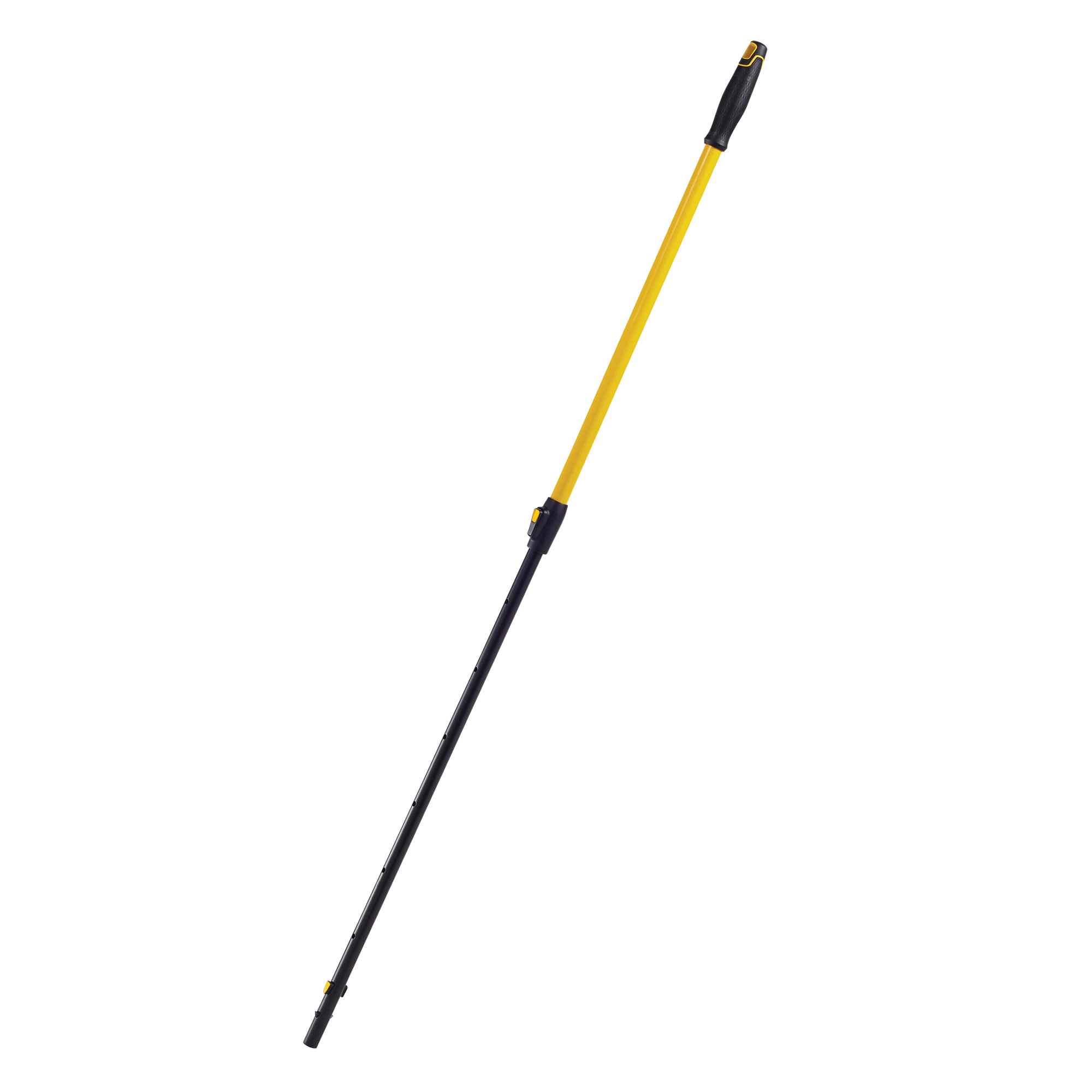 Manche rallonge MaximizerMC Quick-Change, Métal, Télescopique, Pointe Connexion rapide, 1-3/4" dia, 35-1/2" lo