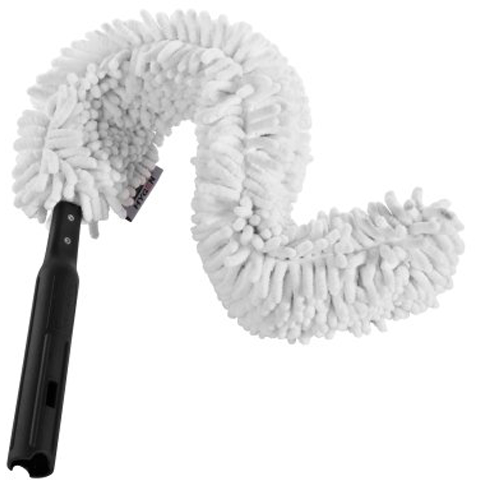 Manchon de dépoussiérage avec tige flexible HygenMC, Microfibre