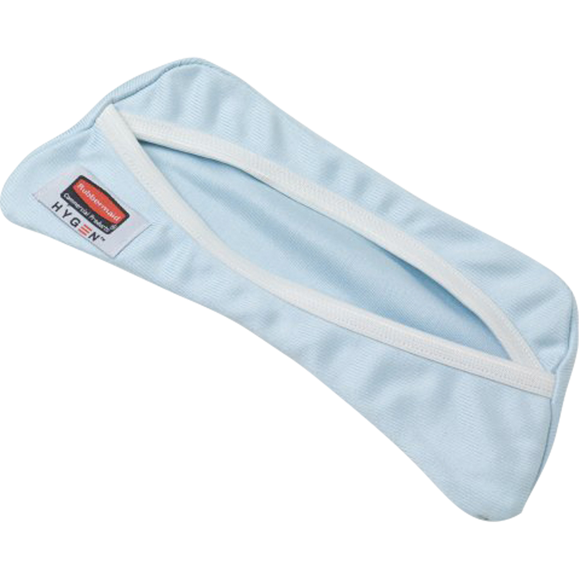 Manchon de nettoyage du verre avec support flexible HygenMC, Microfibre