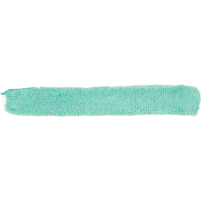 Manchon de rechange pour plumeaux a/manche flexible, Microfibre