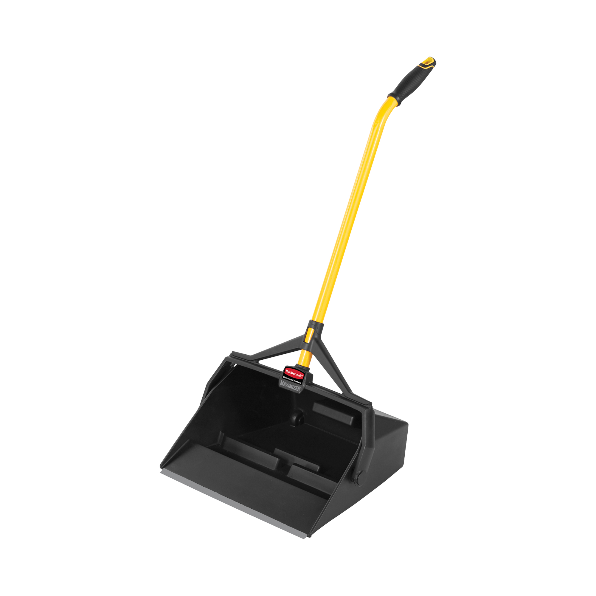 Porte-poussière pour débris humide/sec MaximizerMC, Plastique