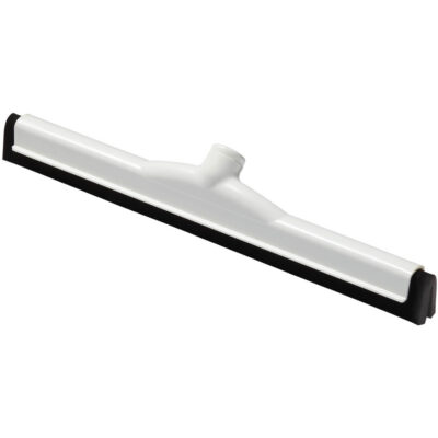 Raclette à plancher en plastique, 18", Lame Droit