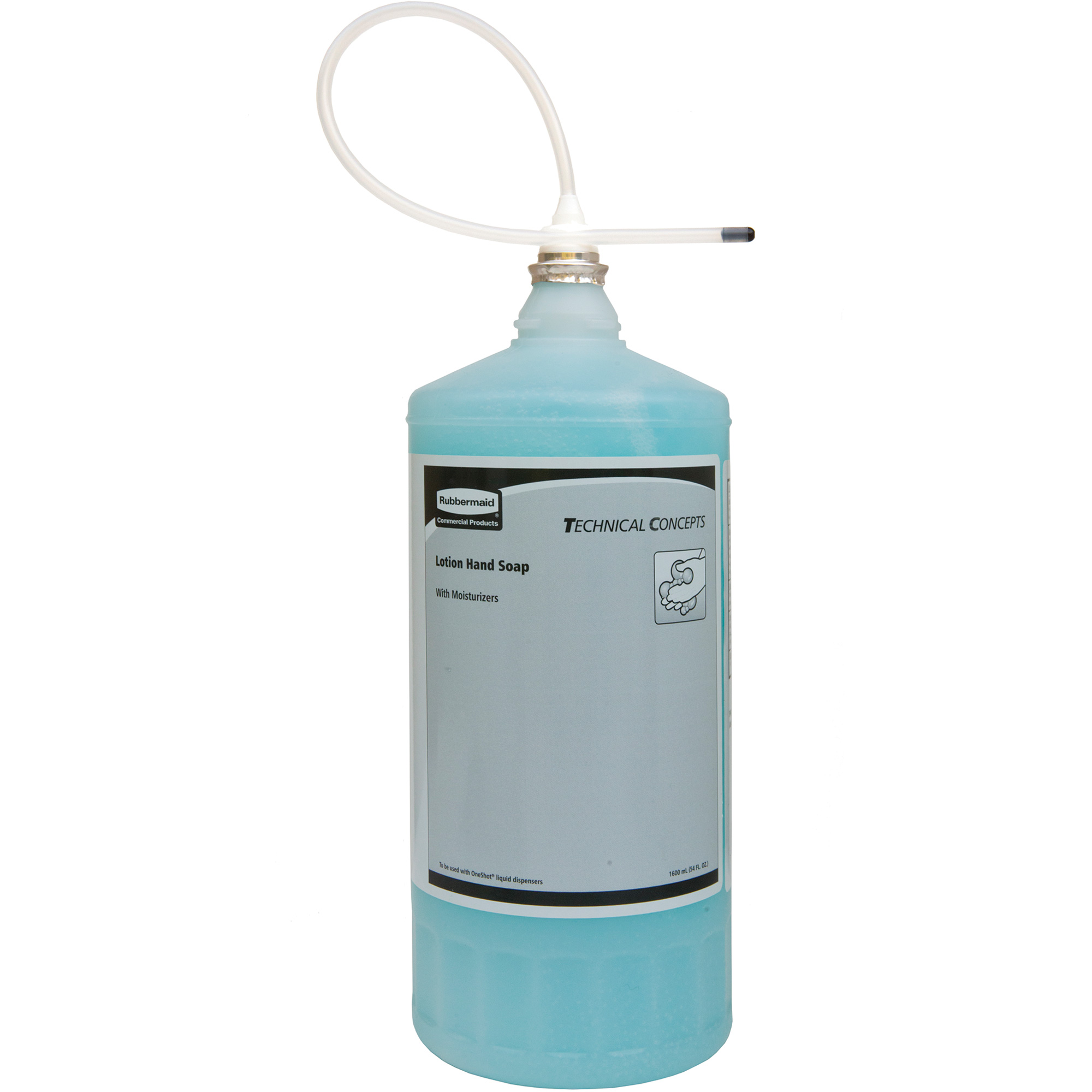 Recharge de savon en lotion OneShotMD, Crème, 800 ml, Parfumé