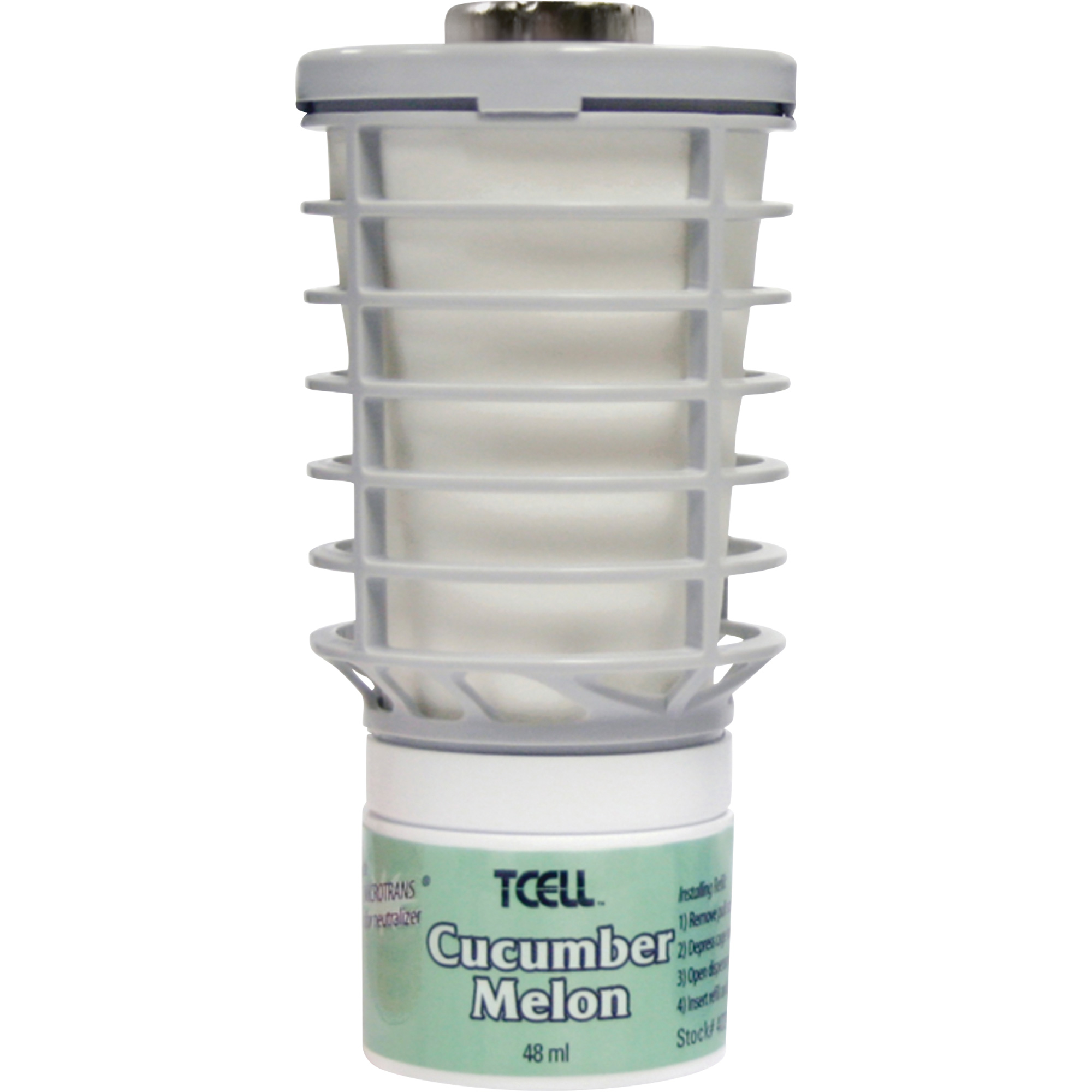 Recharge TCellMC, Melon cocombre, Cartouche