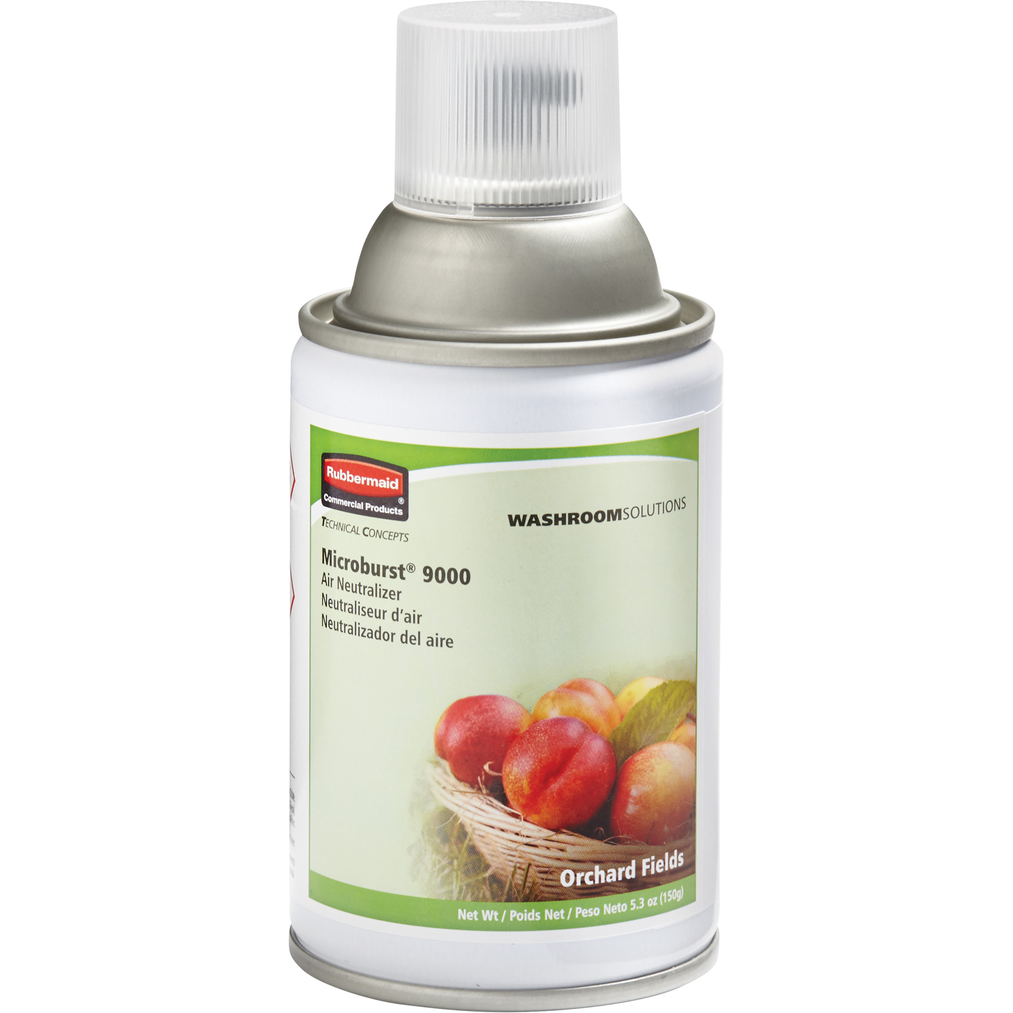 Recharges pour distributeur MicroburstMD 9000, Vergers de pommes, Canette aérosol
