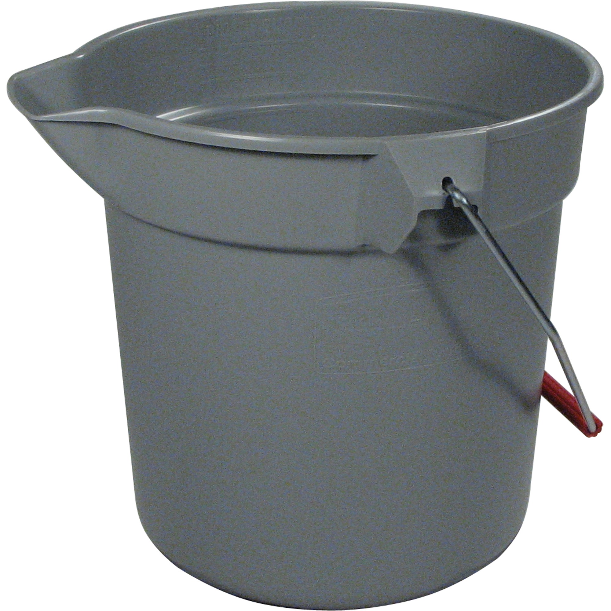 Seau BruteMD, Capacité de 2.5 gal. US (10 pintes), Gris