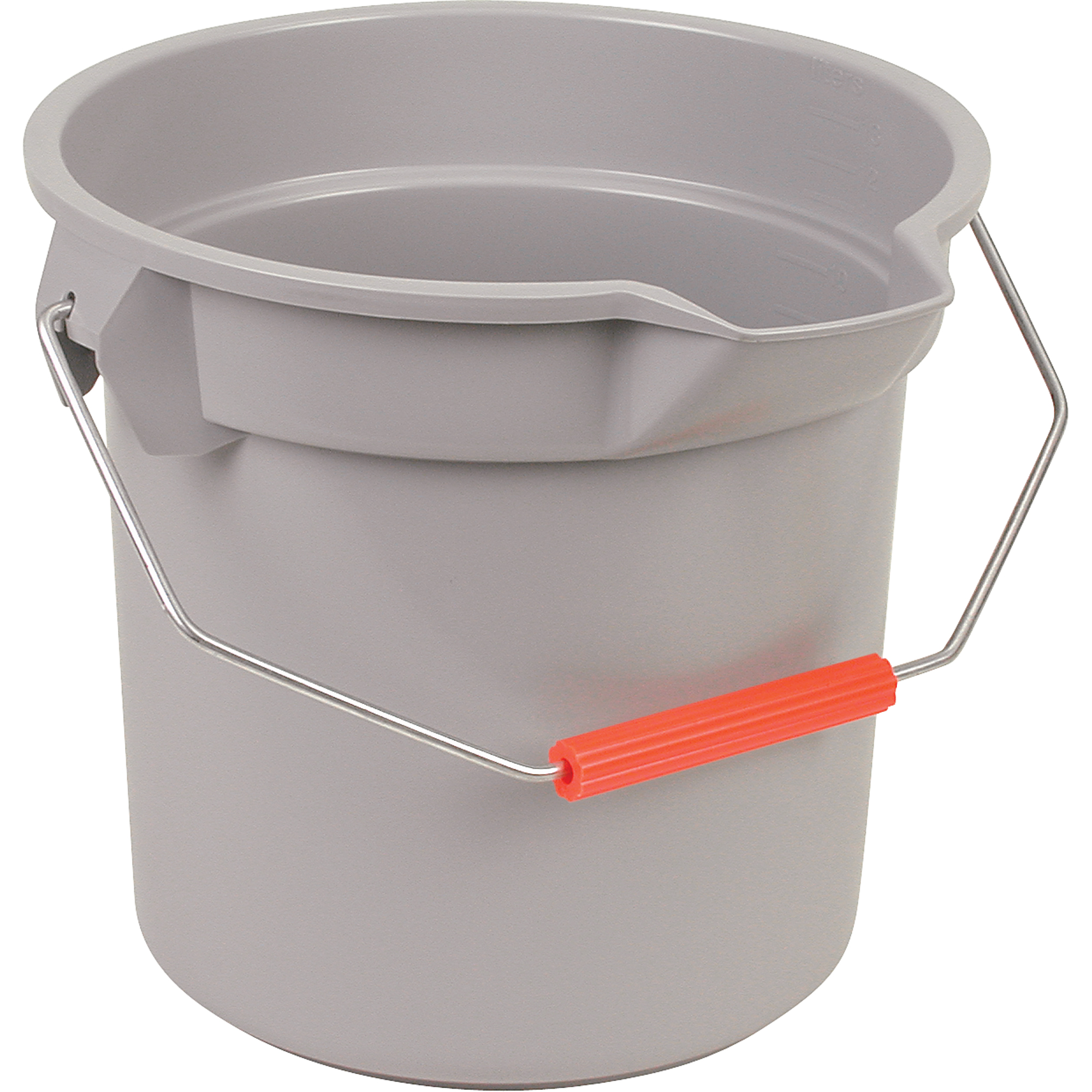 Seau BruteMD, Capacité de 3.5 gal. US (14 pintes), Gris