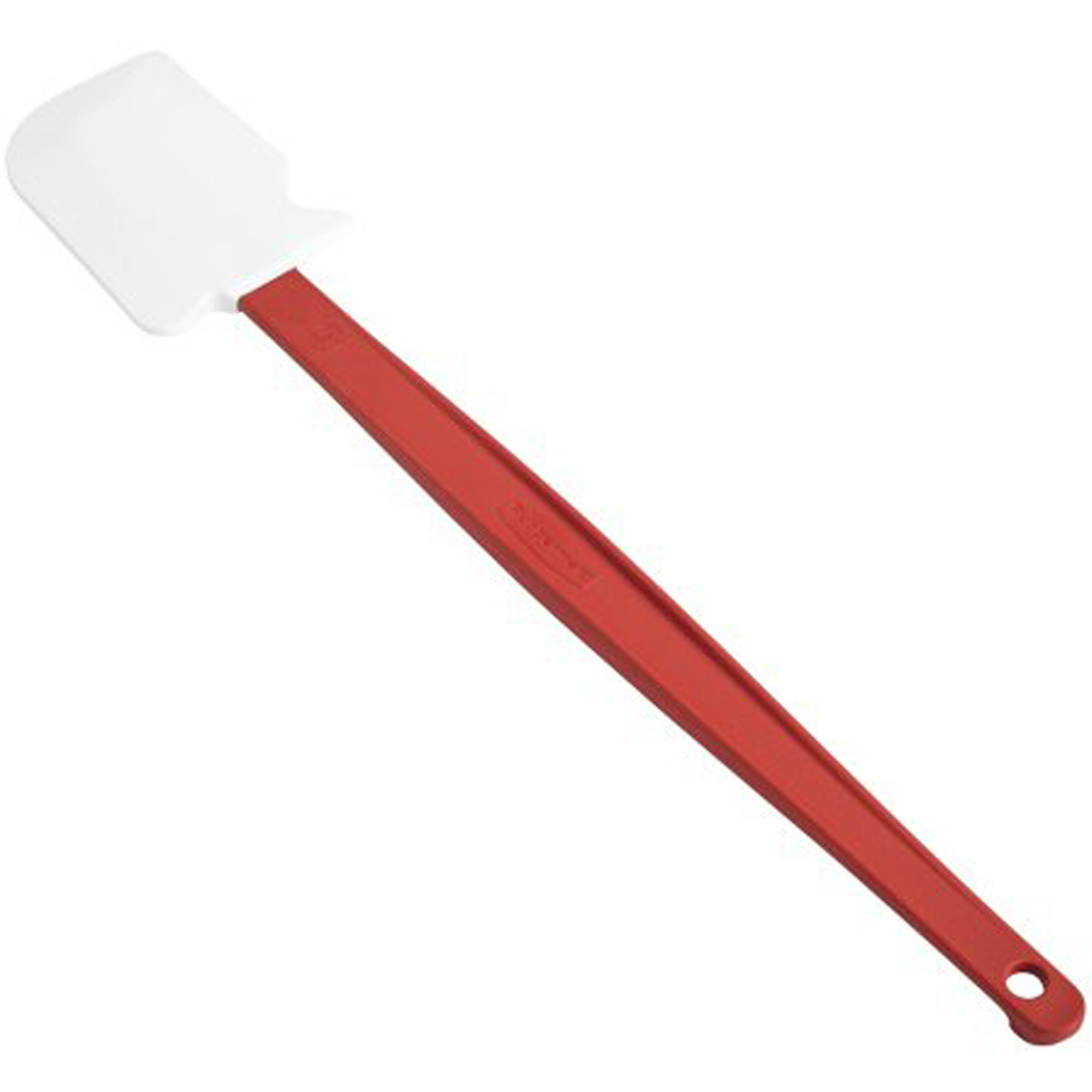 Spatule avec racloir haute température
