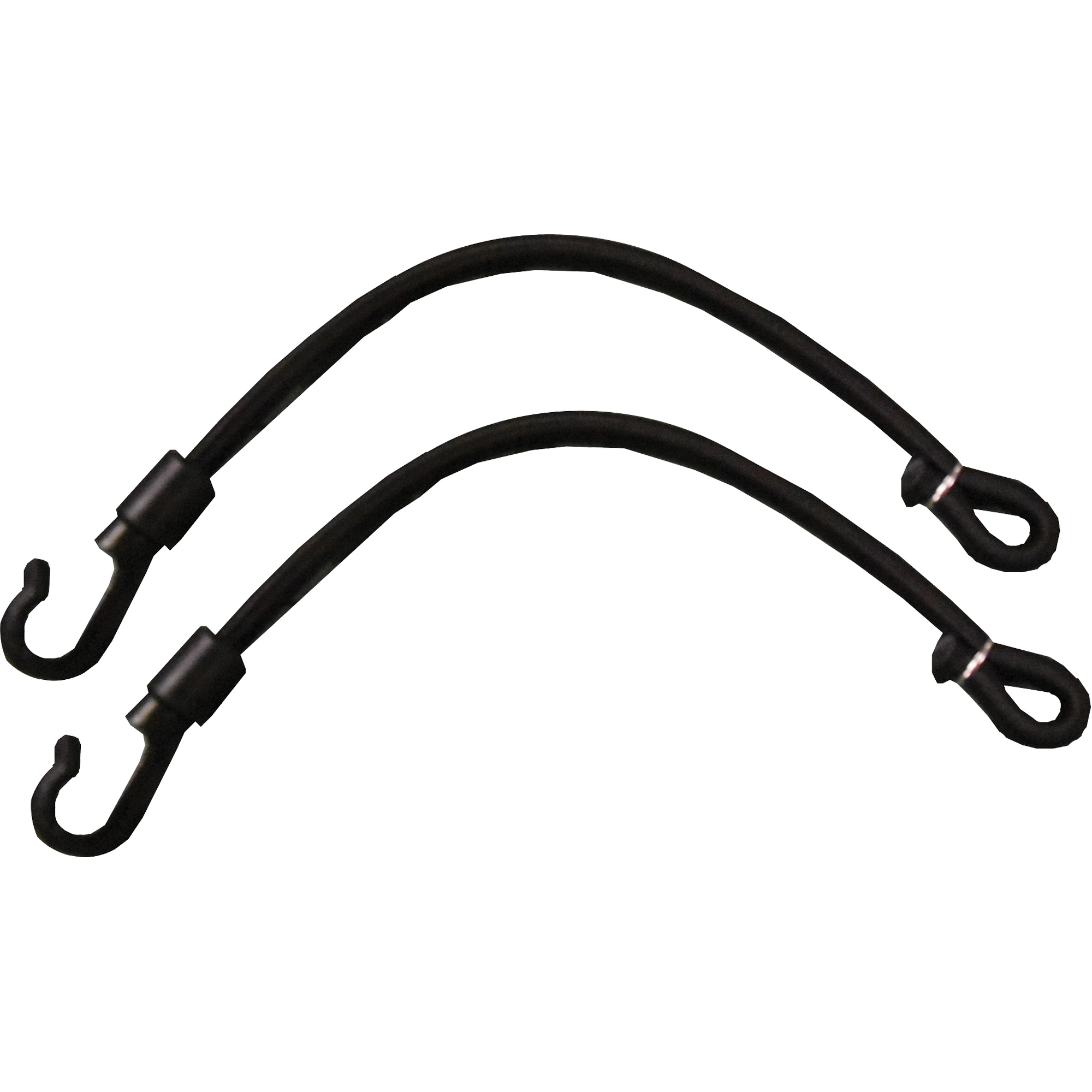 Ensemble de sangles de contention d'aspirateur pour chariot de nettoyage