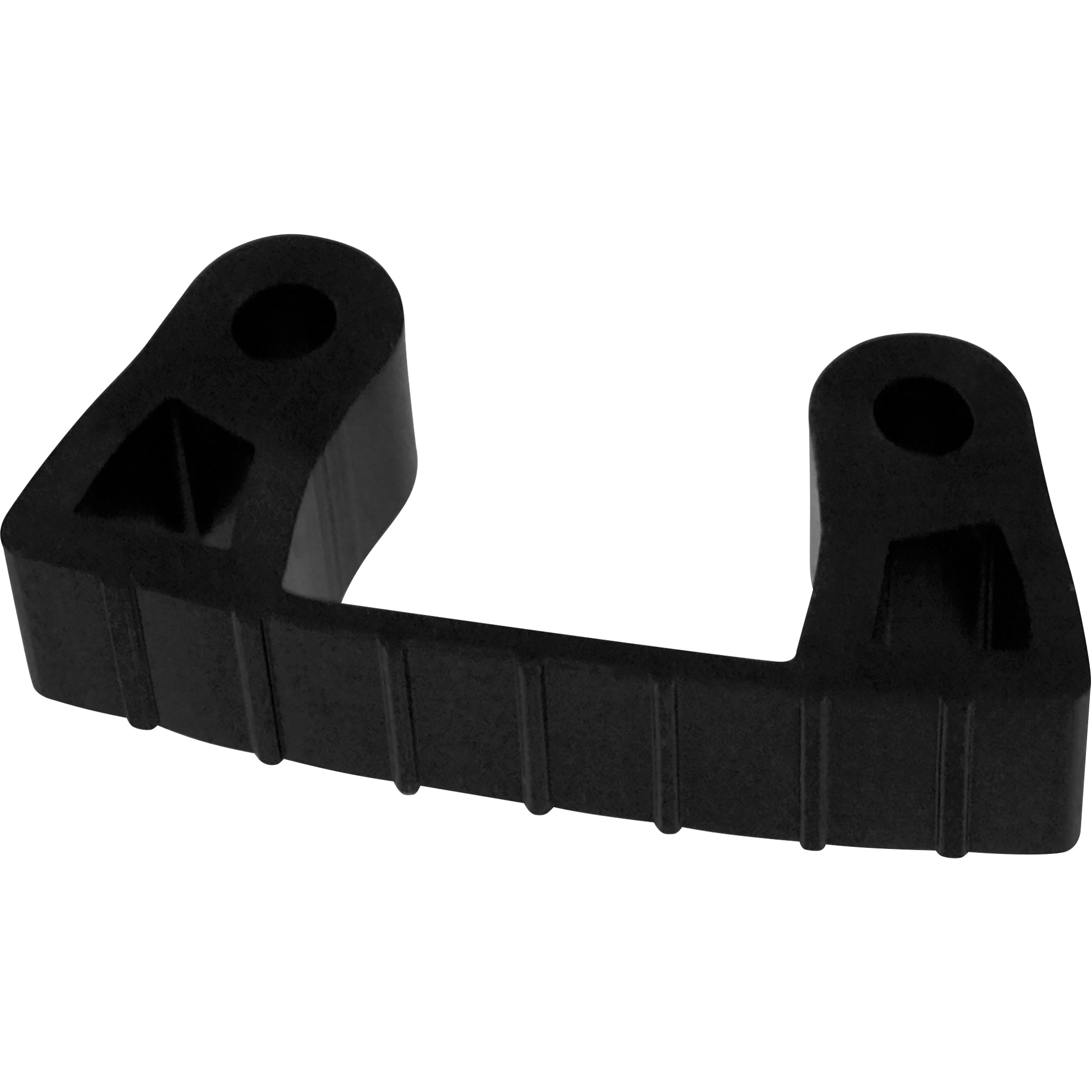 Porte-outil à pince en caoutchouc pour chariot de nettoyage