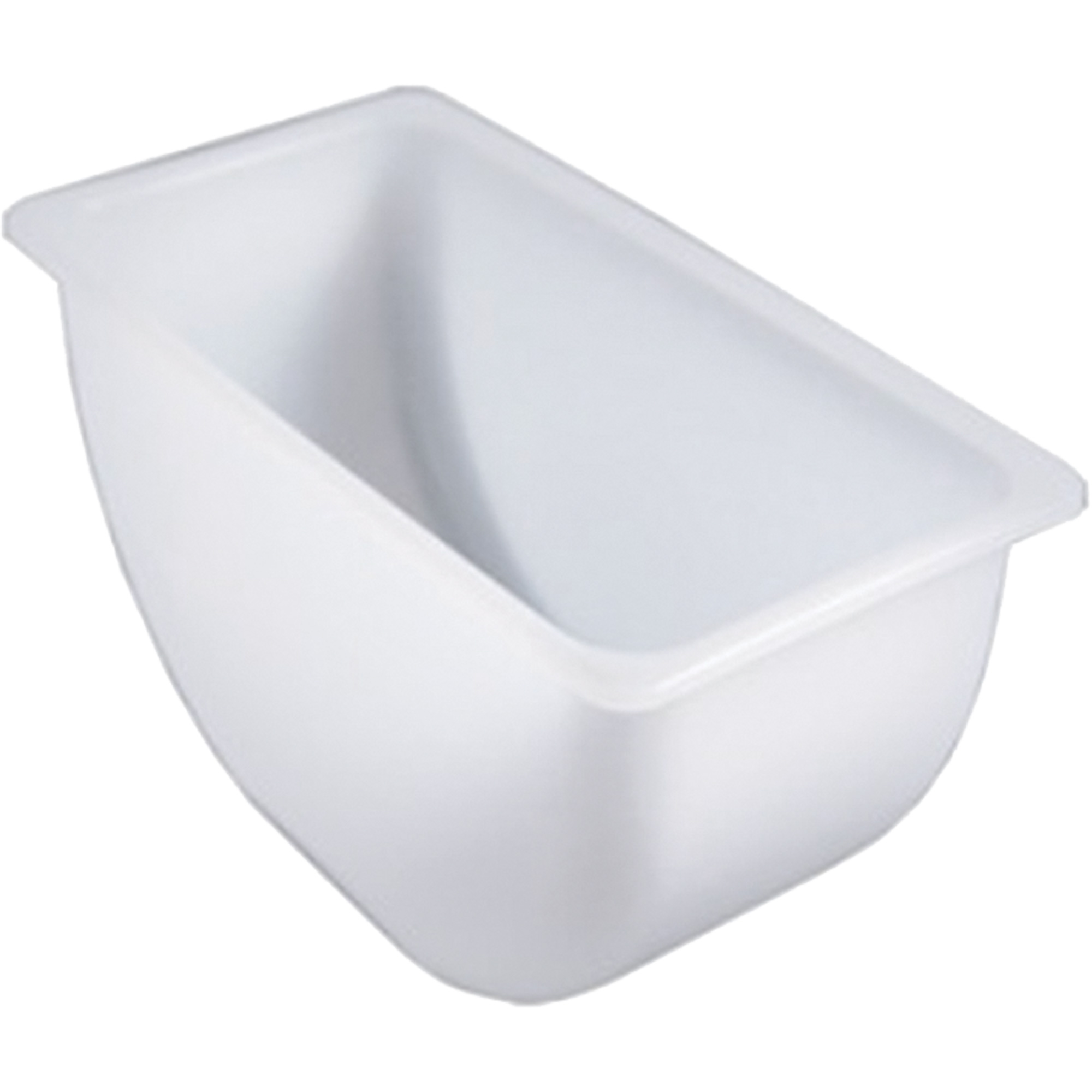 Réservoir pour distributeur de condiments, une chopine