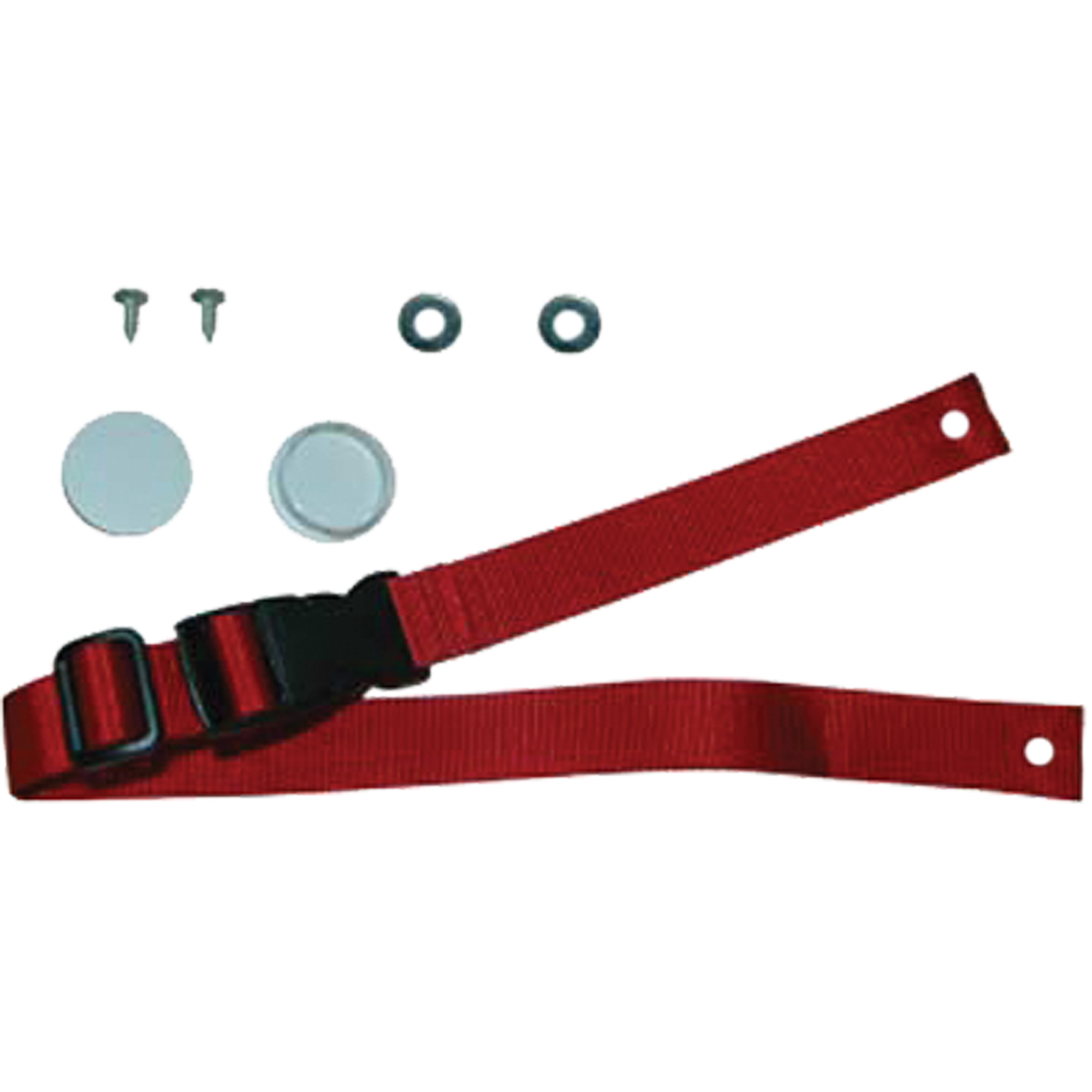 Trousse de sangle de sécurité pour table à langer