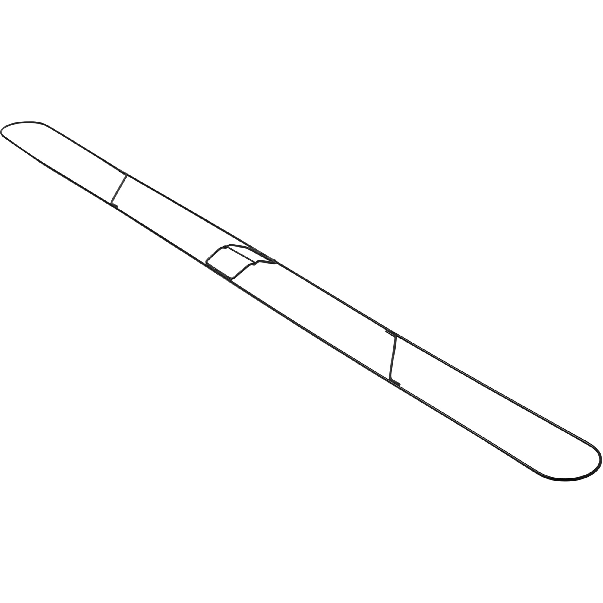 Support de tête de vadrouille, 72", Métal