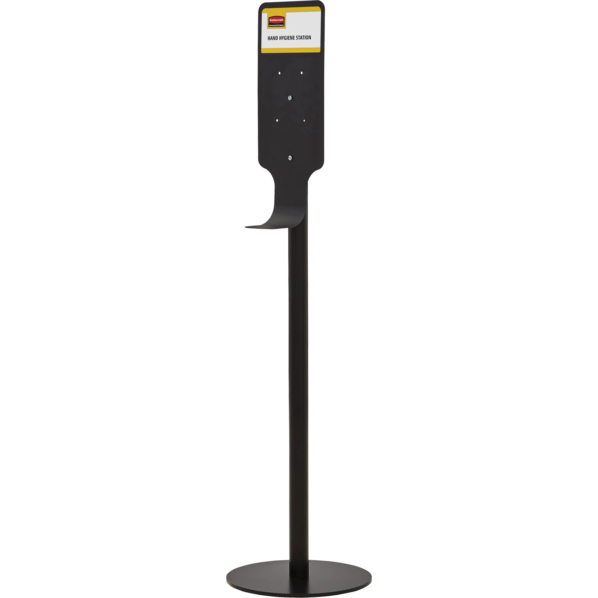 Support pour distributeur de désinfectant pour les mains AutoFoam