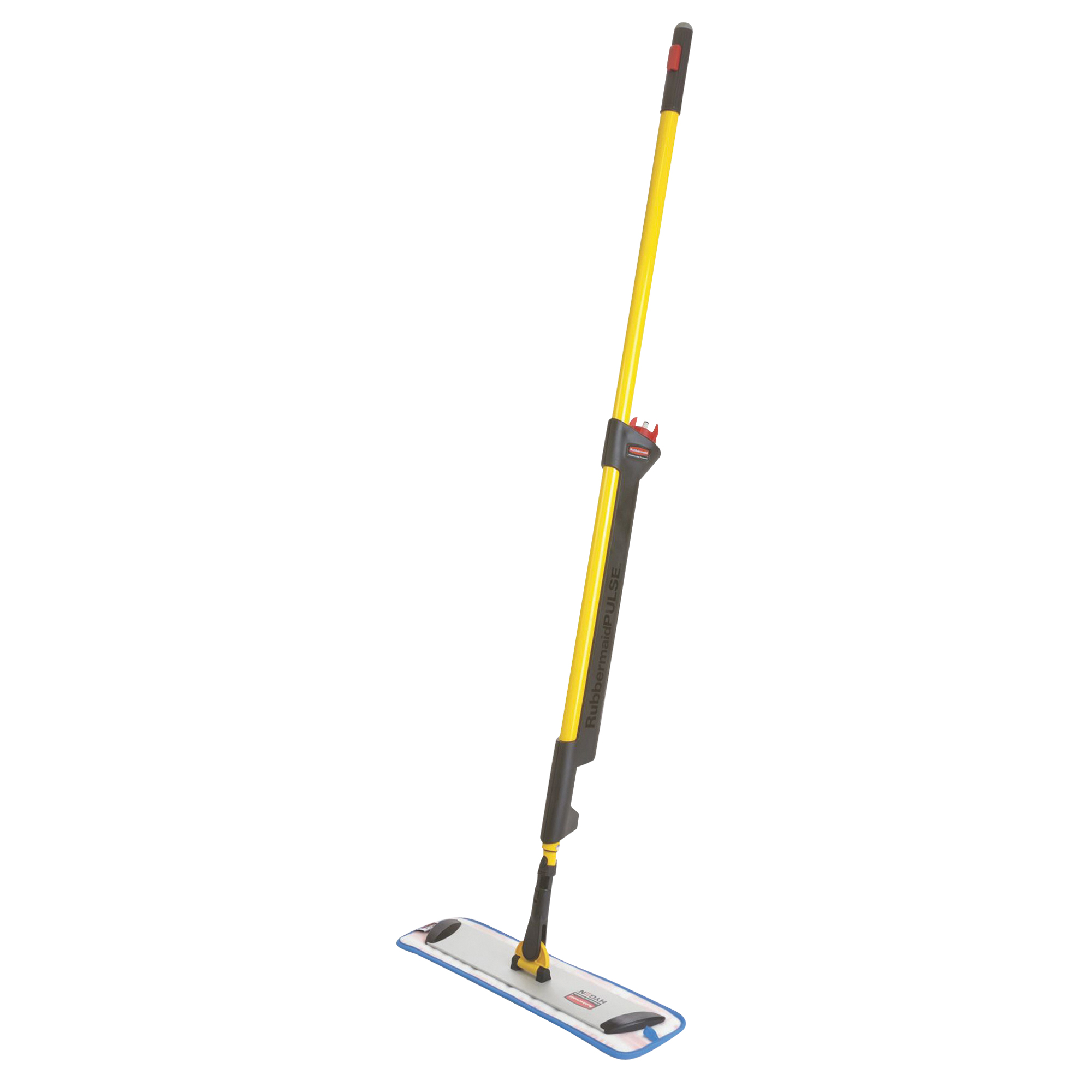Système de nettoyage en microfibres pour planchers HygenMC PulseMC
