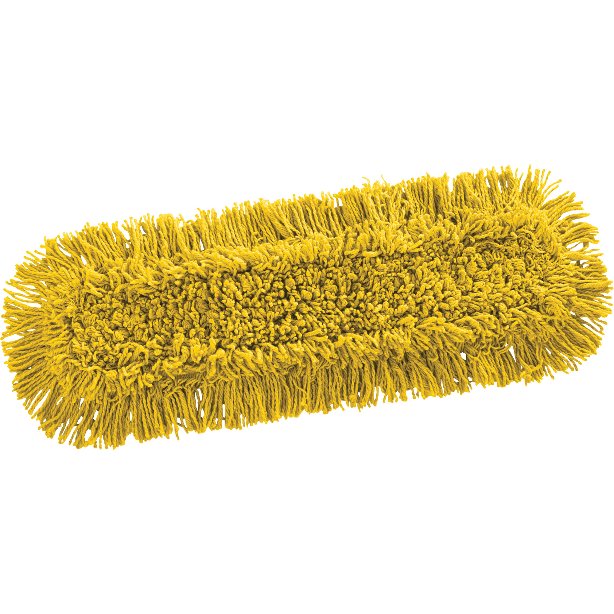 Tampon de plumeau MaximizerMC, Style Boucles et crochets, Coton, 24" lo x 5-1/2" la