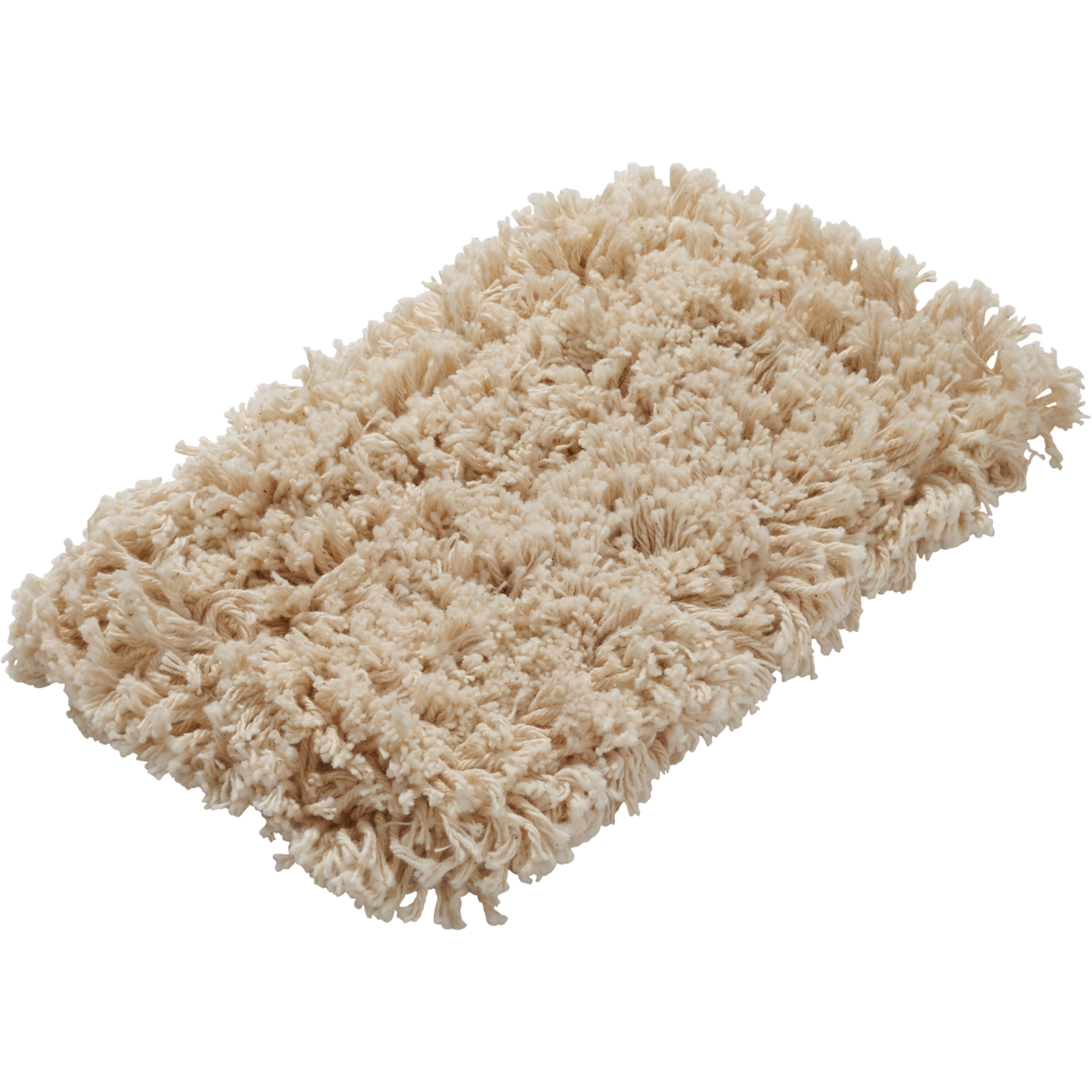Tampon de rechange pour vadrouille pour laver les murs, Coton, 5" lo x 9" la