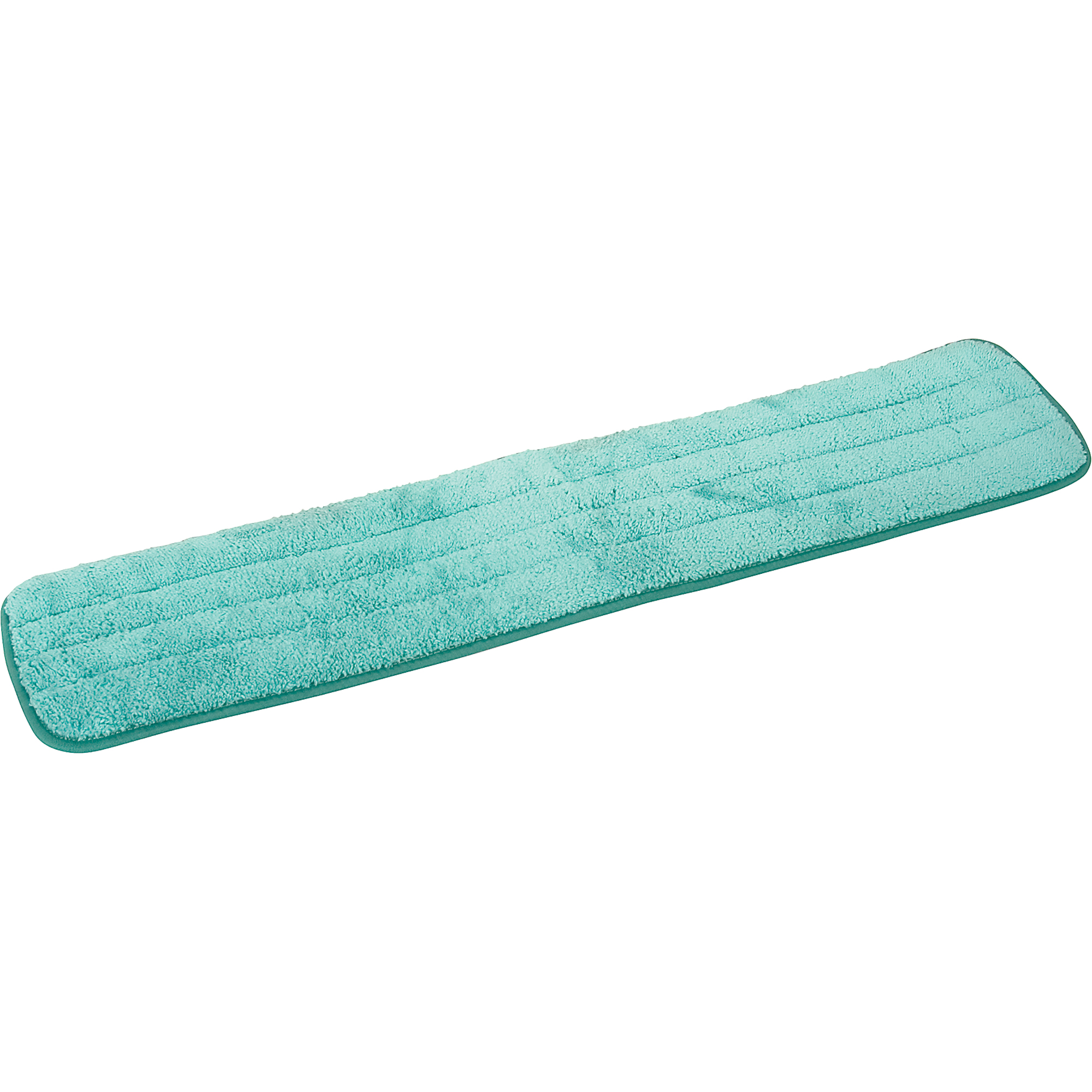 Tampons à épousseter HygenMC, Style Boucles et crochets, Microfibre, 26" lo x 5-3/4" la