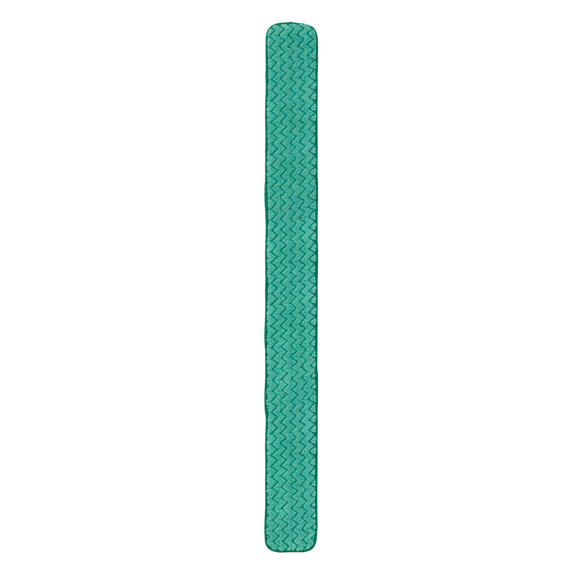 Tampons en microfibres, Style Boucles et crochets, Microfibre, 48" lo x 5-3/4" la