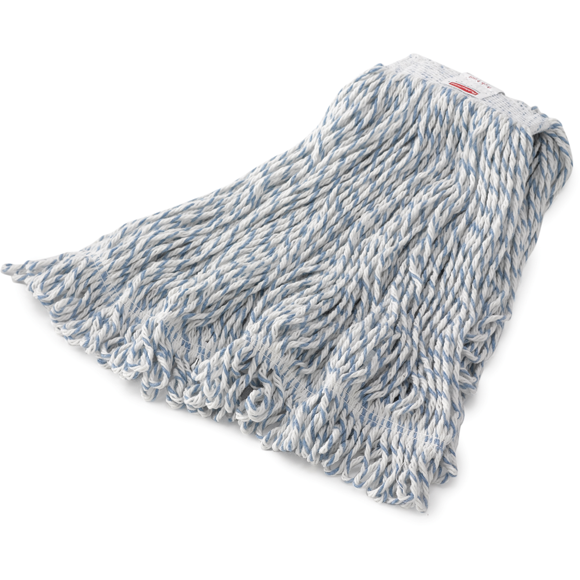 Vadrouille humide de finition Web FootMD, Finition de plancher, Rayonne/Fil, 24 oz, Style Boucle