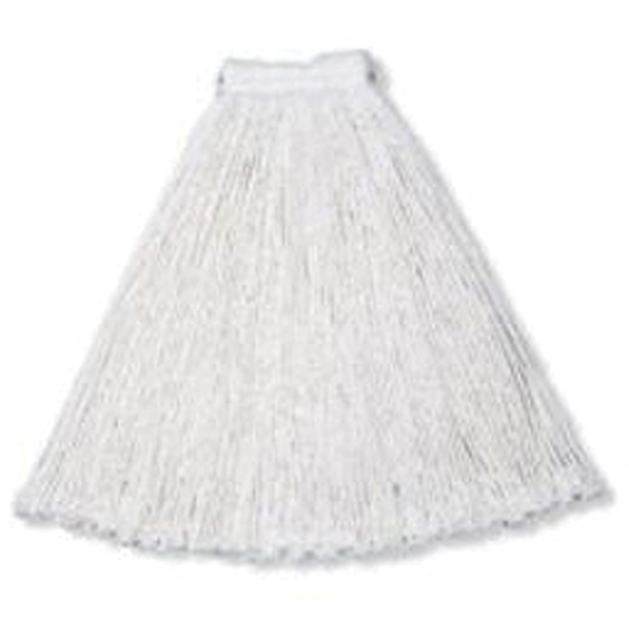 Vadrouille mouillée économique, Coton, 16 oz, Style Coupé