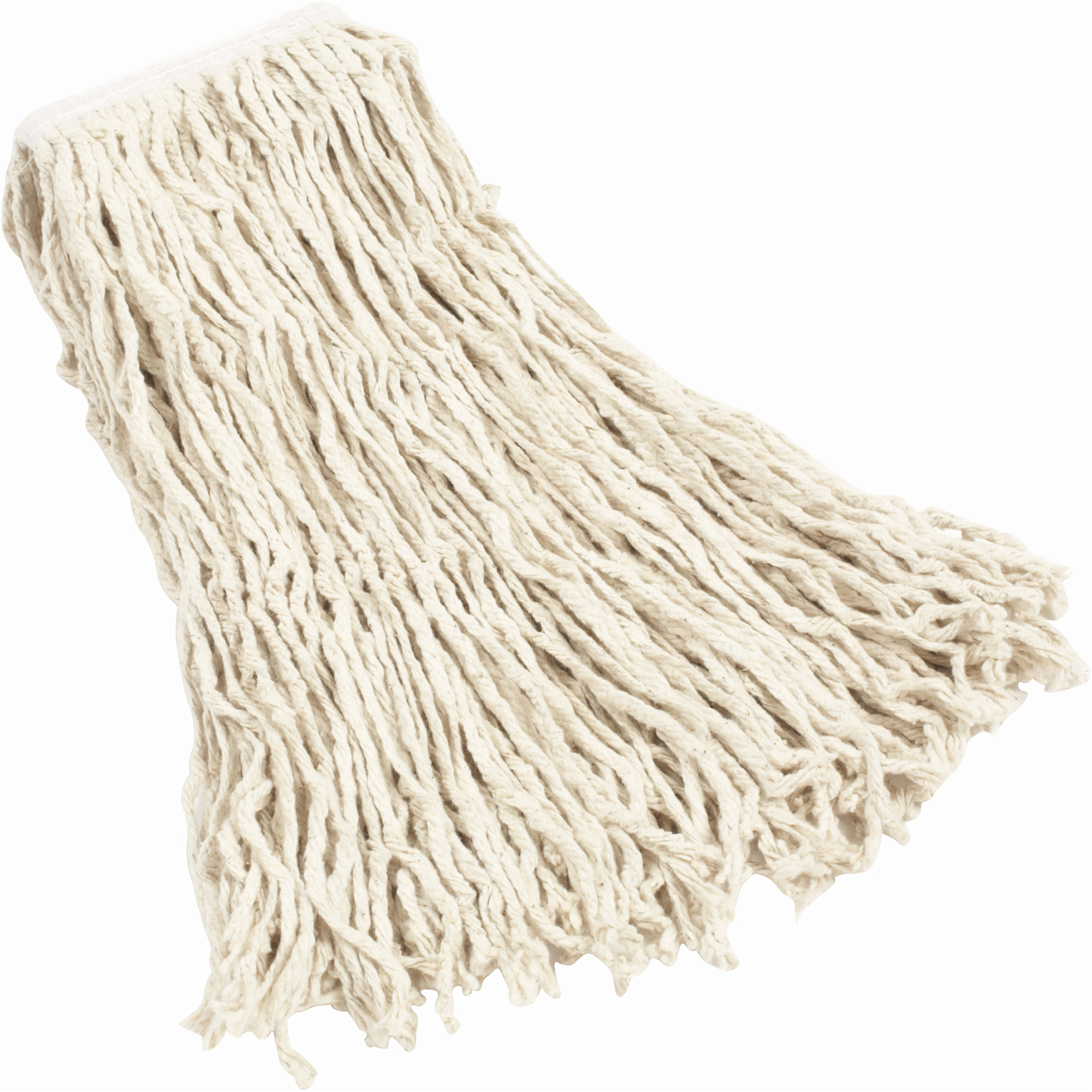 Vadrouille mouillée économique, Coton, 20 oz, Style Coupé