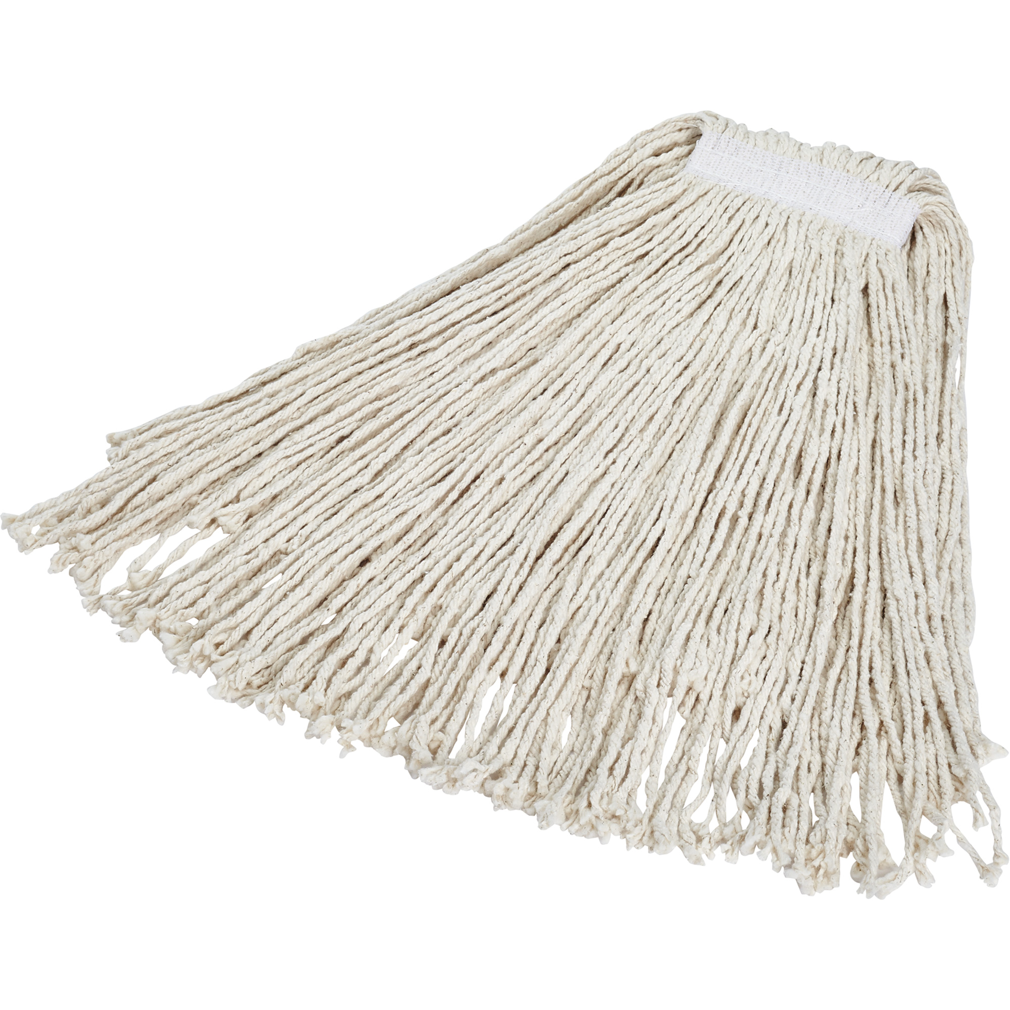Vadrouille mouillée économique, Coton, 24 oz, Style Coupé