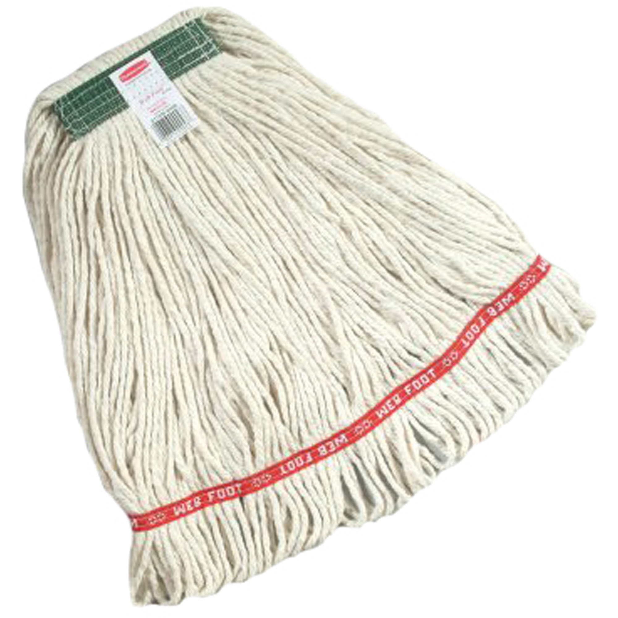 Vadrouille mouillée Super Stitch, Finition de plancher, Coton, 24 oz, Style Boucle