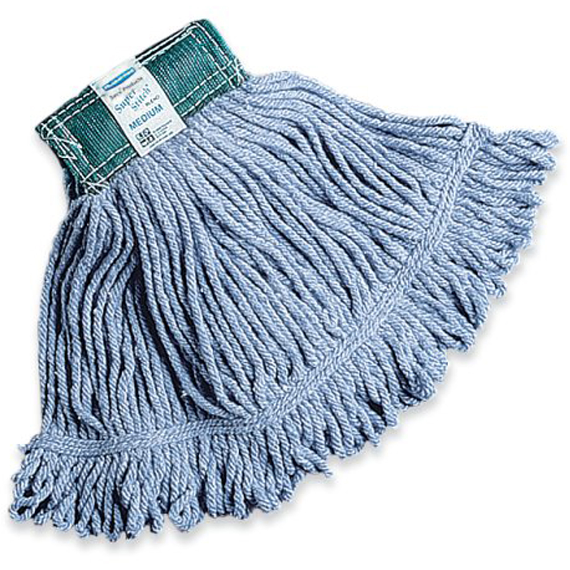 Vadrouille mouillée Super Stitch, Finition de plancher, Coton/Fil, 15,7 oz, Style Boucle
