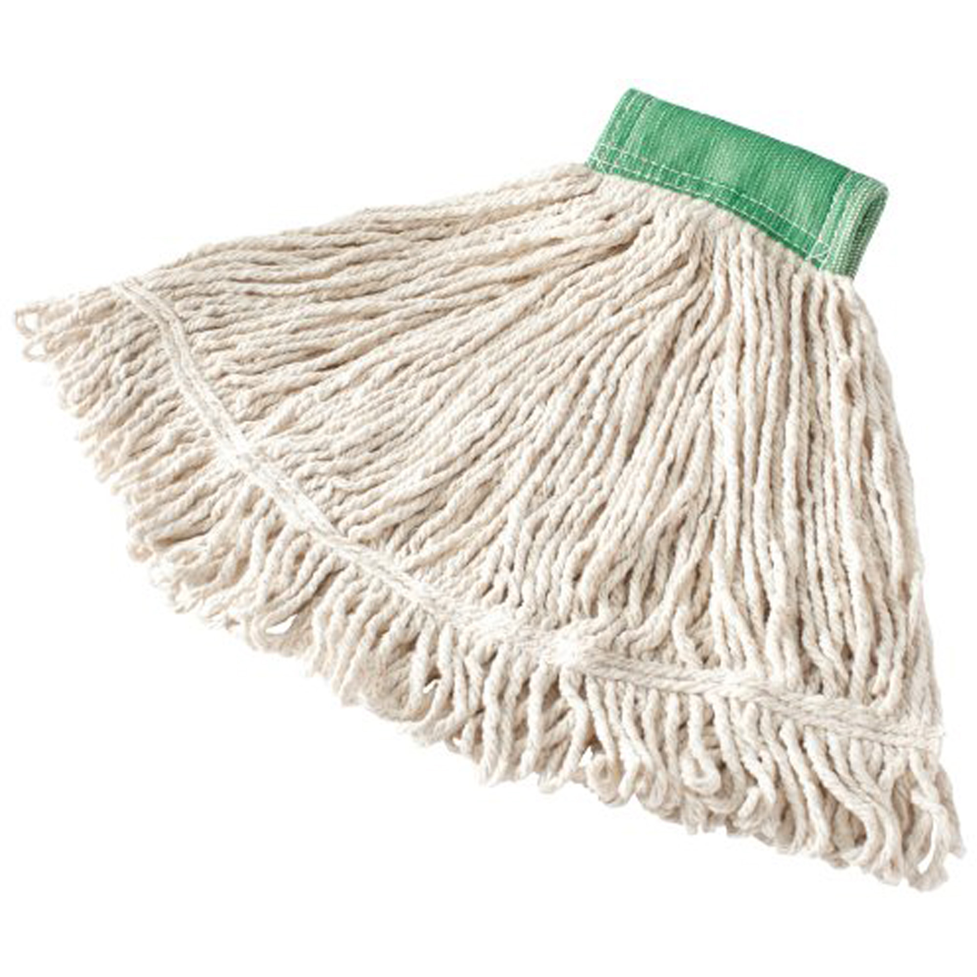 Vadrouille mouillée Super Stitch, Finition de plancher, Coton/Fil, 15,7 oz, Style Boucle