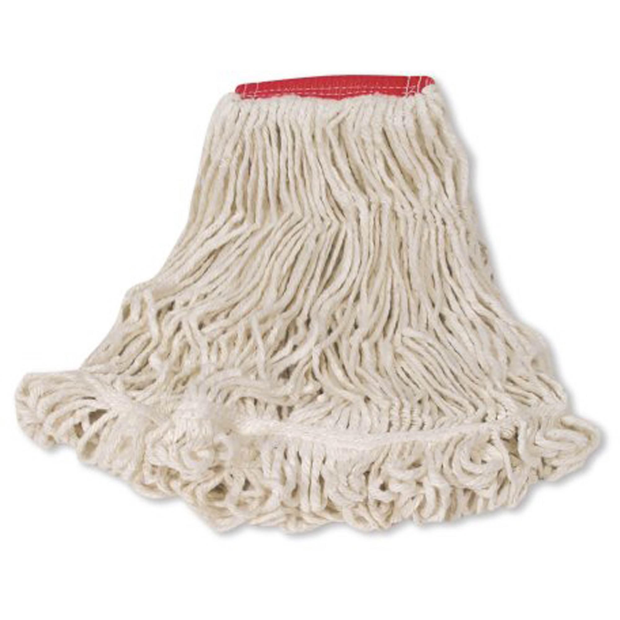 Vadrouille mouillée Super Stitch, Finition de plancher, Coton/Fil, 21 oz, Style Boucle