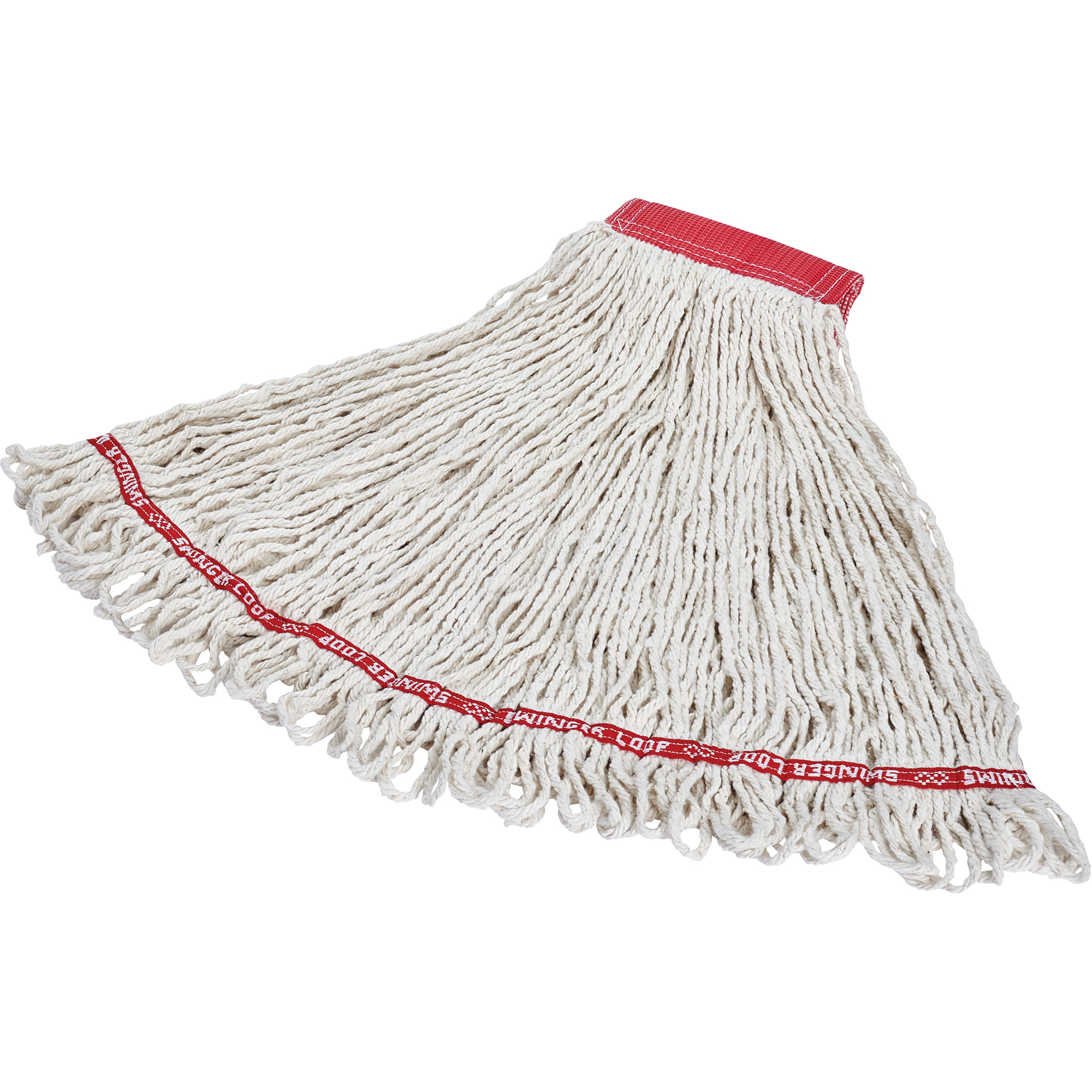 Vadrouille mouillée Swinger, Fil, 23 oz, Style Boucle