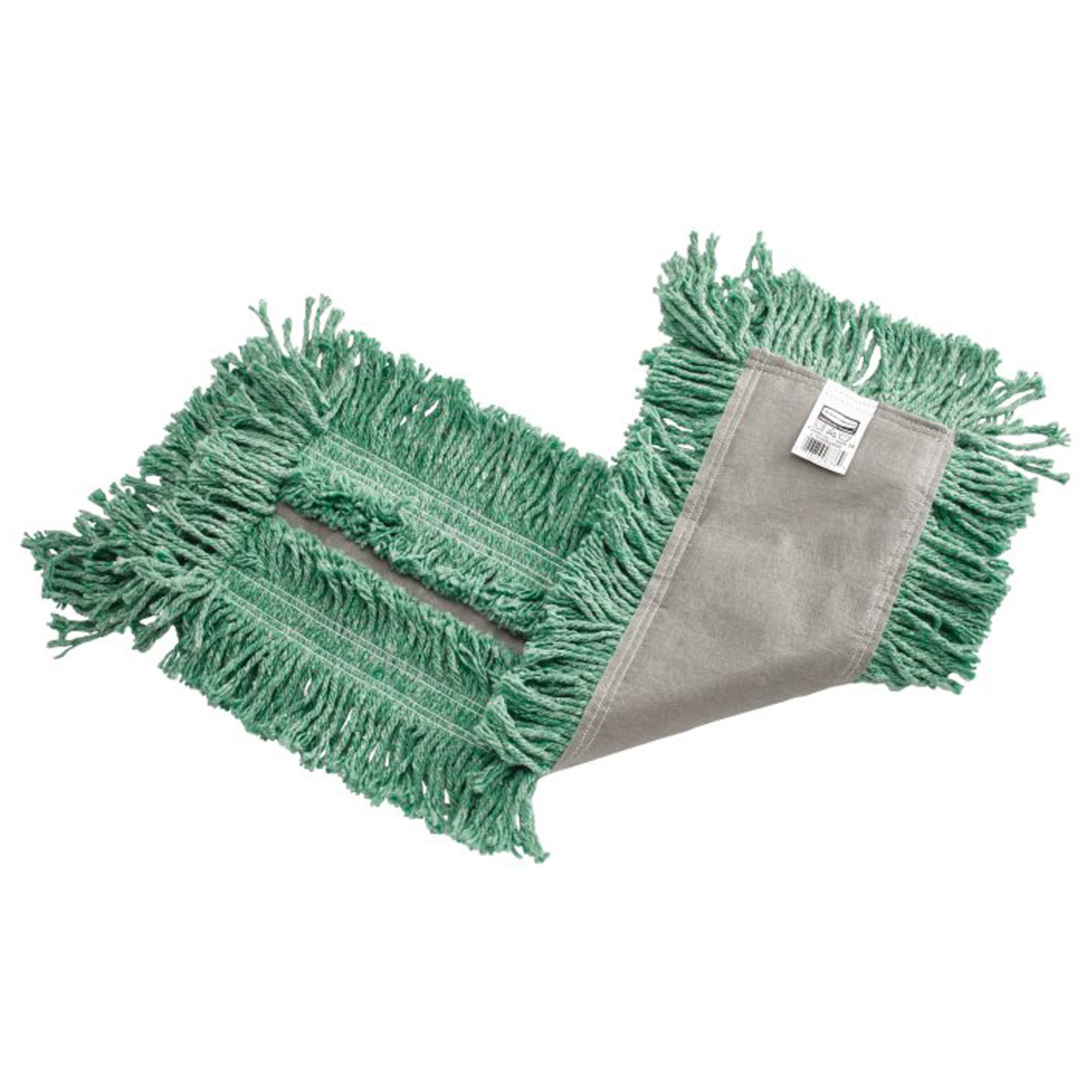 Vadrouille pour épousseter Castaway, Style À enfiler, Coton/Fil, 24" lo x 5" la