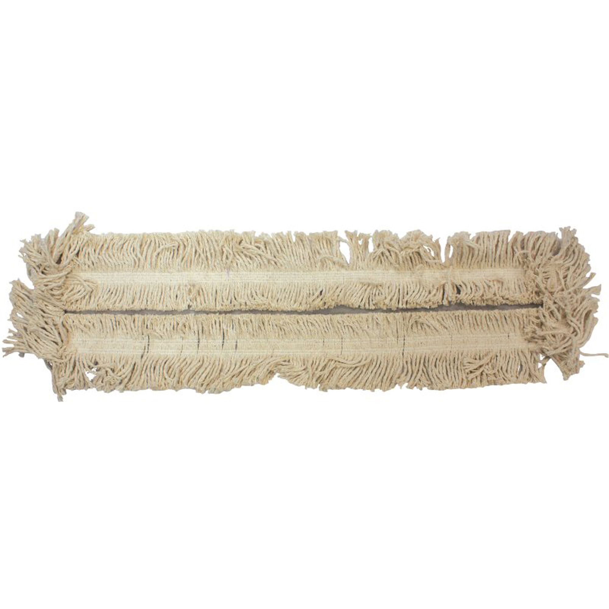 Vadrouille pour épousseter Castaway, Style À enfiler, Coton/Fil, 36" lo x 5" la
