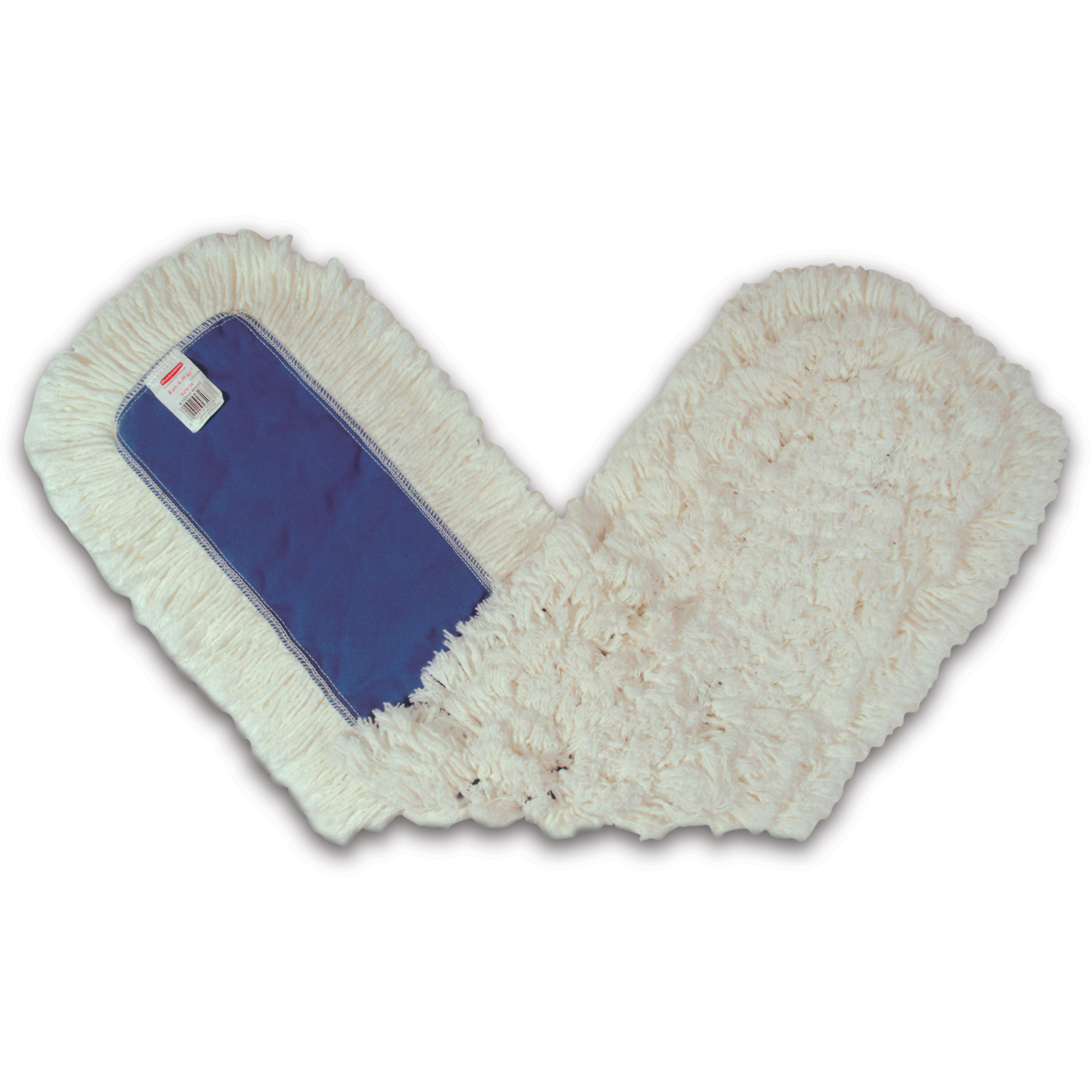 Vadrouille pour épousseter Kut-A-Way, Style À enfiler, Coton/Polyester, 36" lo x 5" la