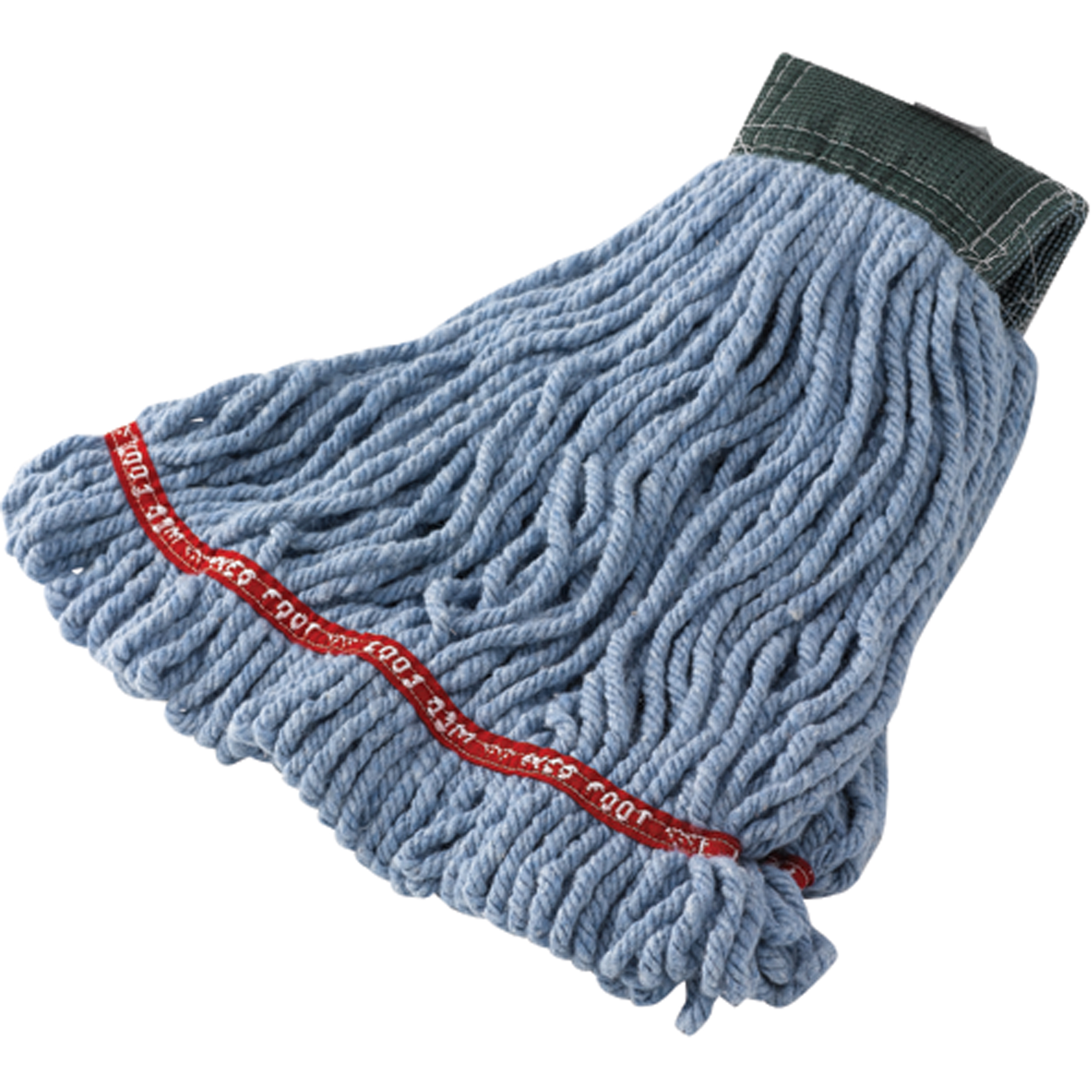 Vadrouilles humides Web FootMD ShrinklessMD, Antimicrobien, Coton/Fil, 20 oz, Style Boucle