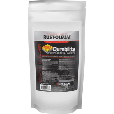 Additif de durabilité Concrete SaverMD, 0,5 lb, Sac, Transparent