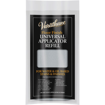 Applicateur universel VarathaneMD, Matériau mélangé