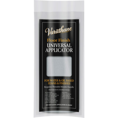 Applicateur universel VarathaneMD, Matériau mélangé