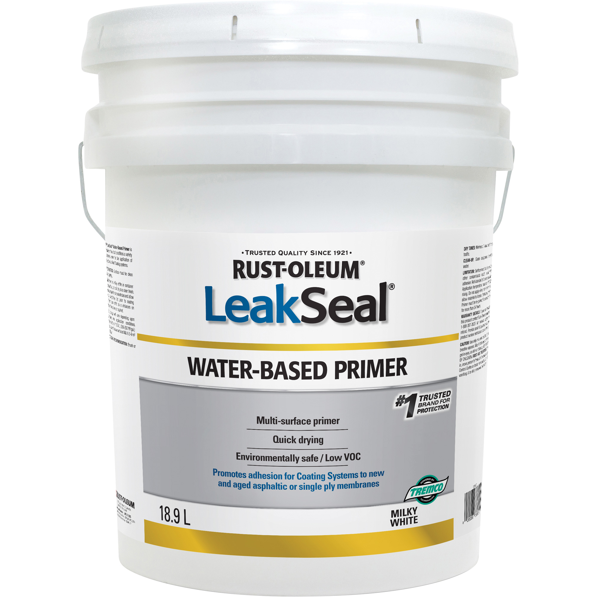 Apprêt à base d’eau LeakSealMD