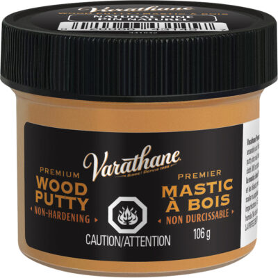 Bois en pâte première qualité VarathaneMD, 106 g