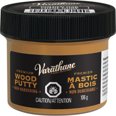 Bois en pâte première qualité VarathaneMD, 106 g
